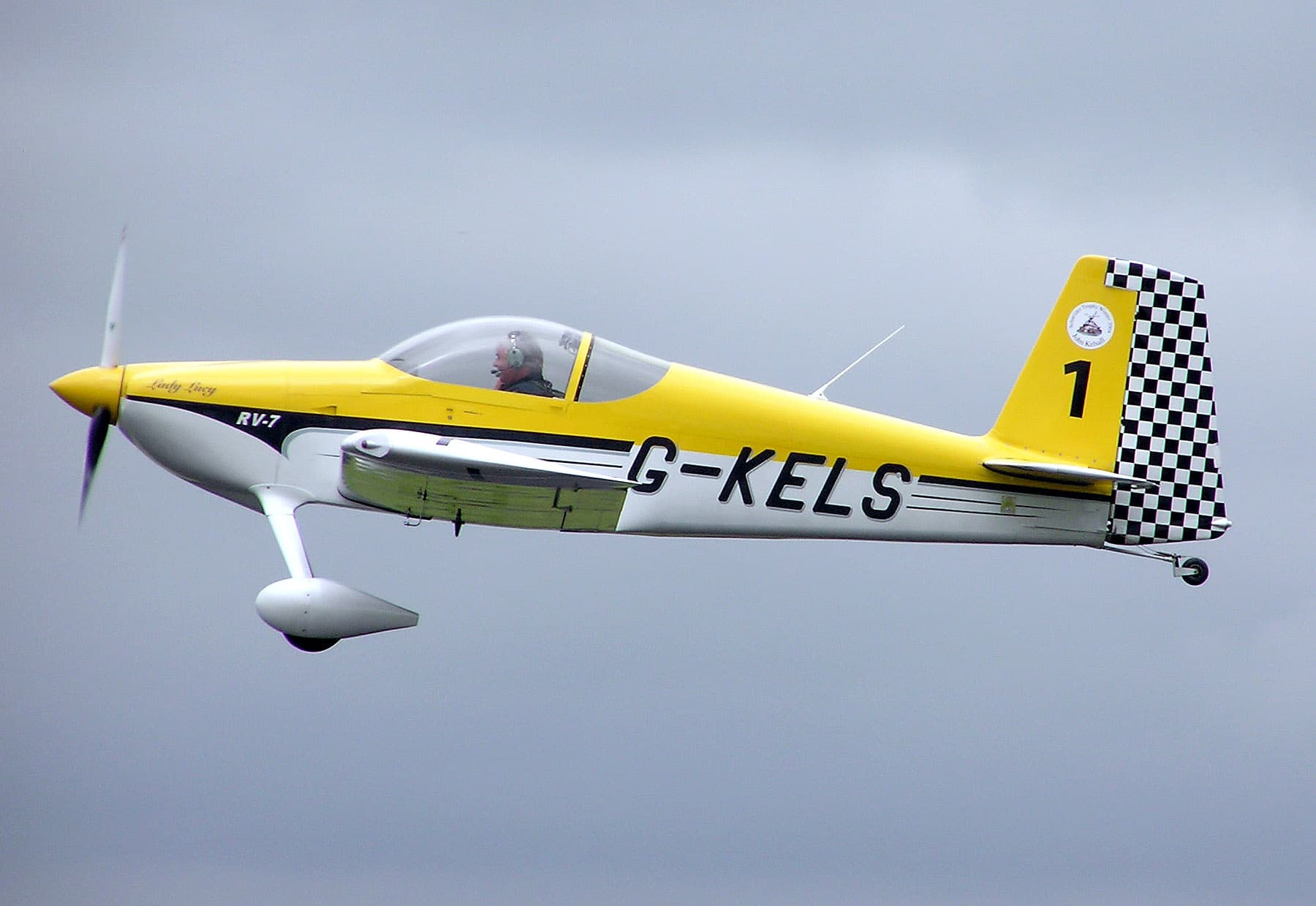 Van's aircraft
