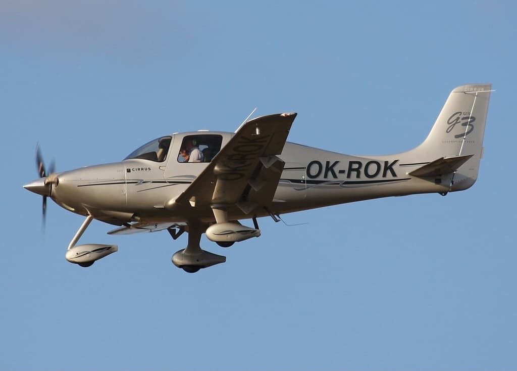 2012 Cirrus SR22