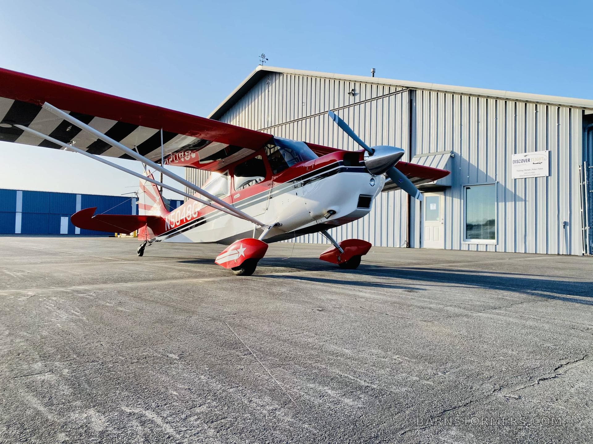 Biplane