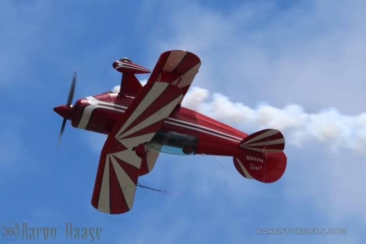 Biplane