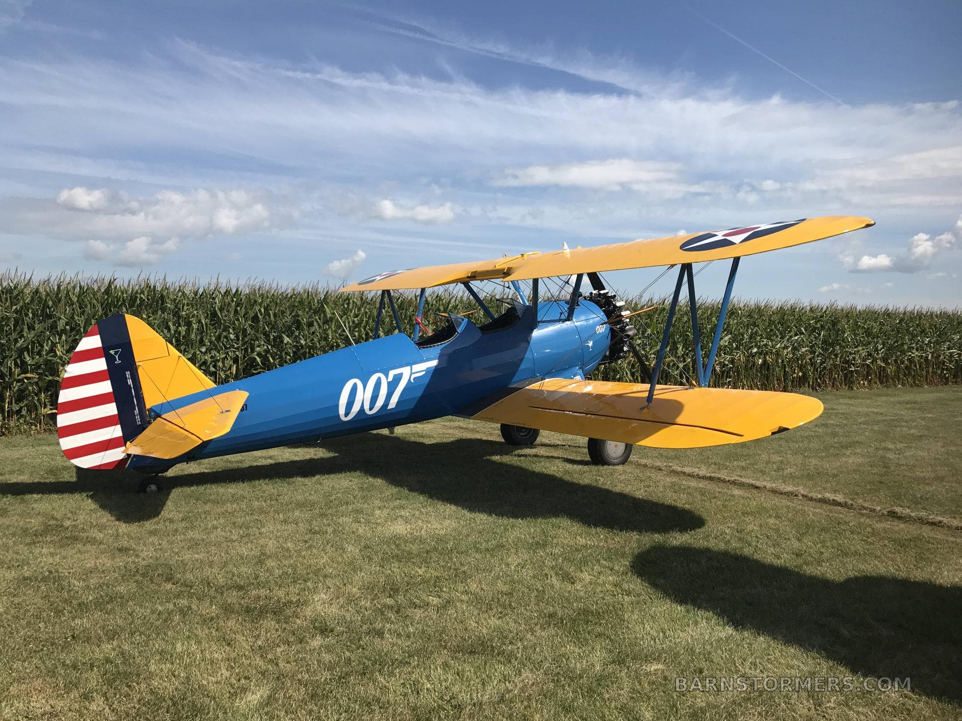 1936 Biplane