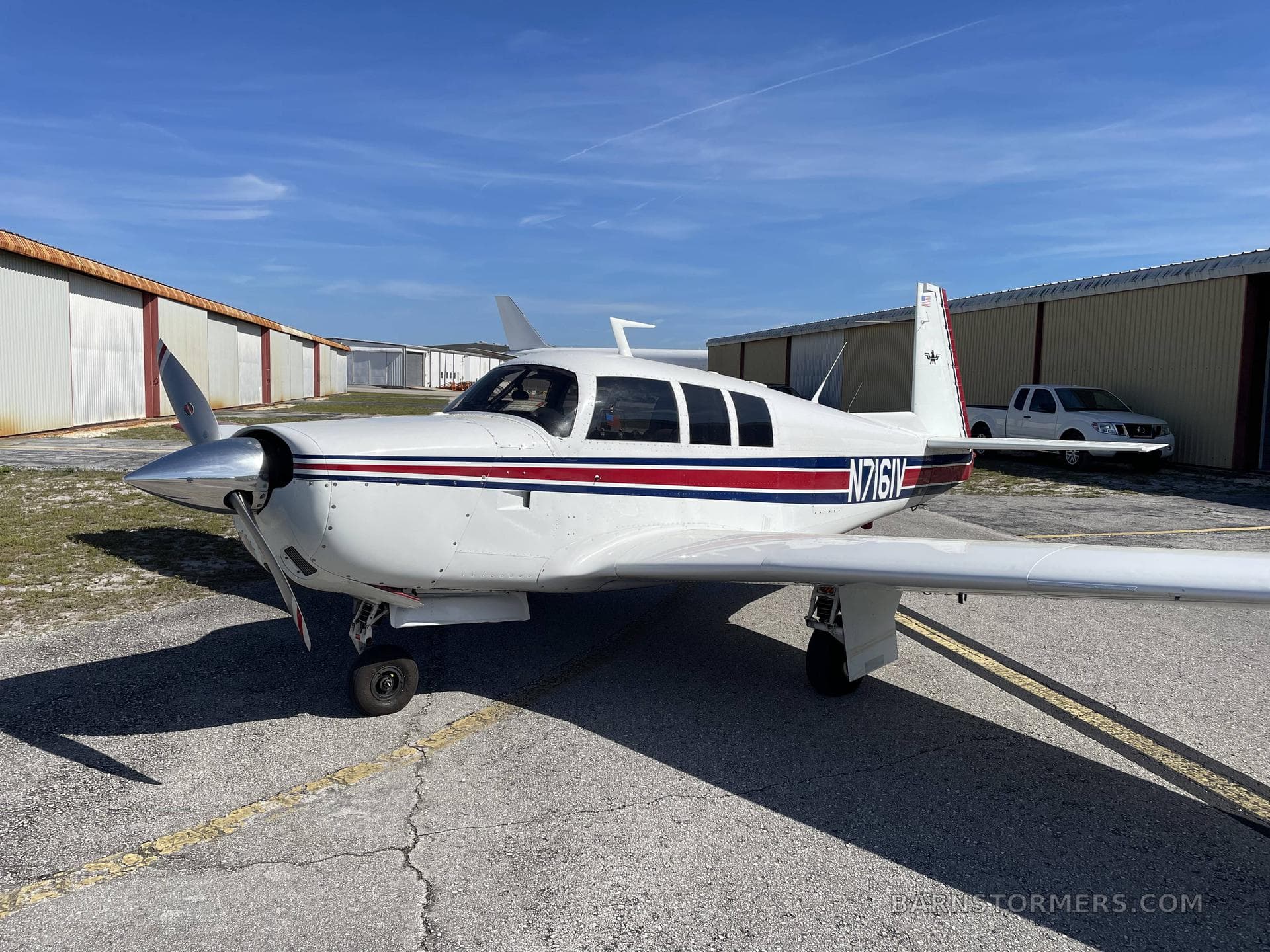 1974 Mooney M20