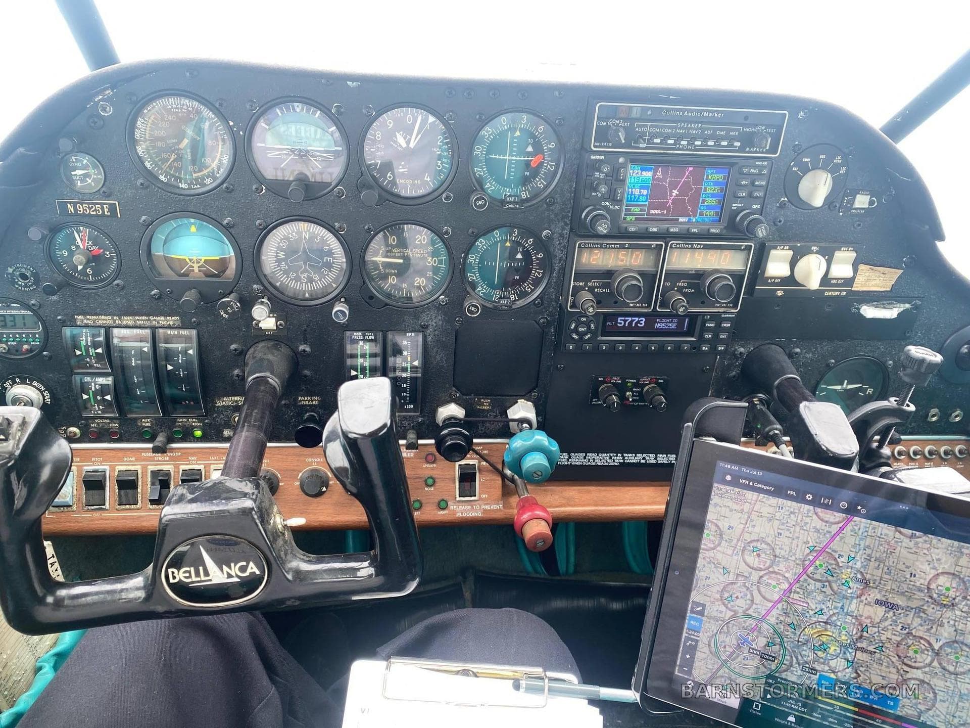 1976 Bellanca Viking