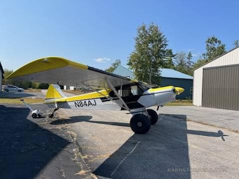 2016 Piper Cub