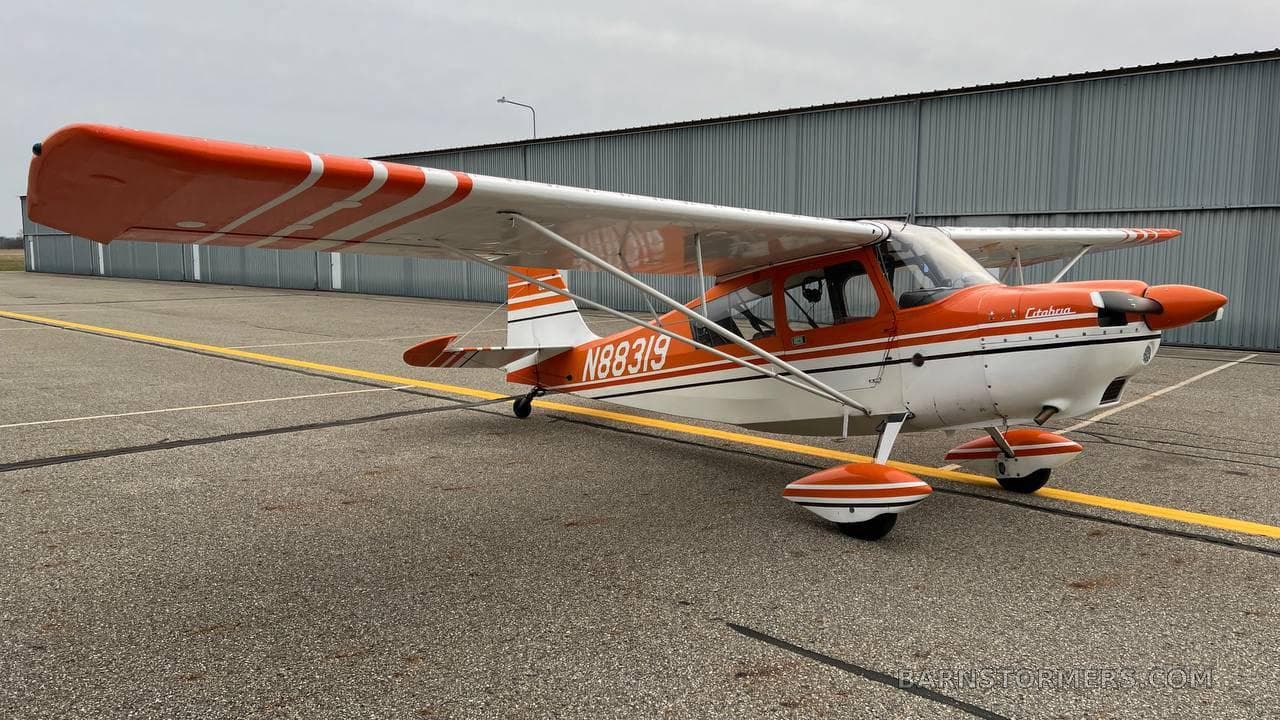 1974 Bellanca Citabria