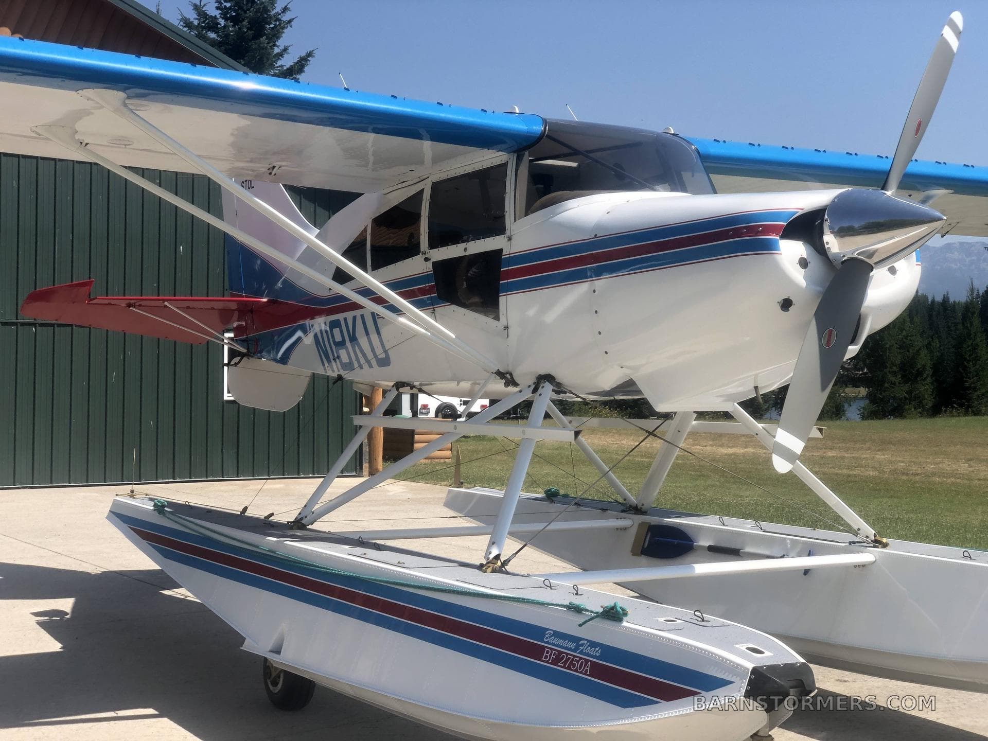 2001 Amphibian