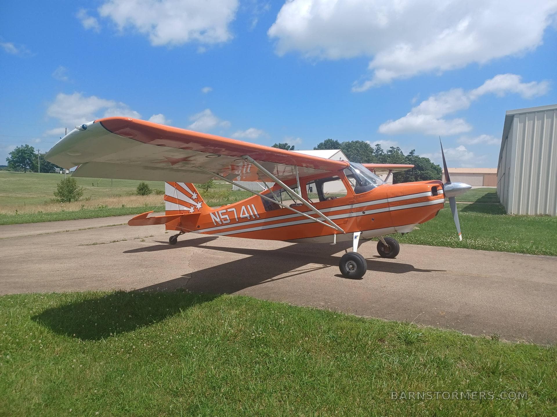1973 Bellanca Citabria