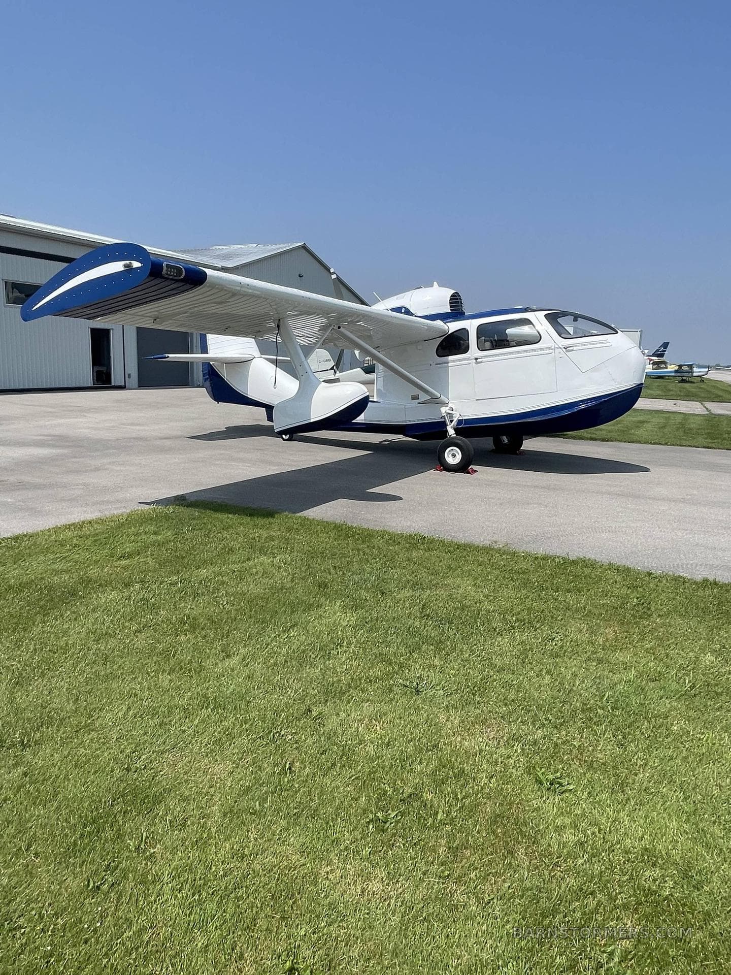 2022 Float Plane