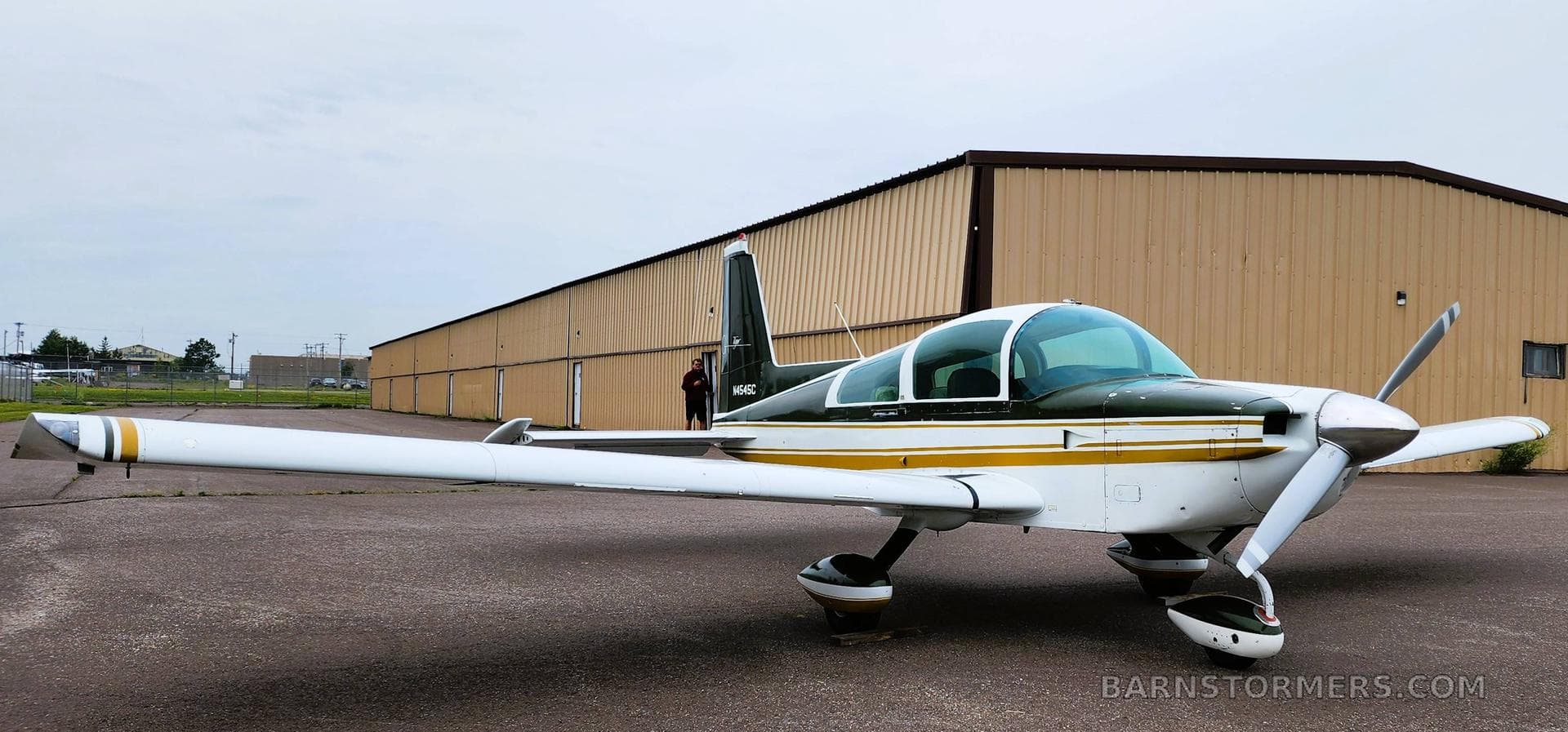 1979 Grumman AA5