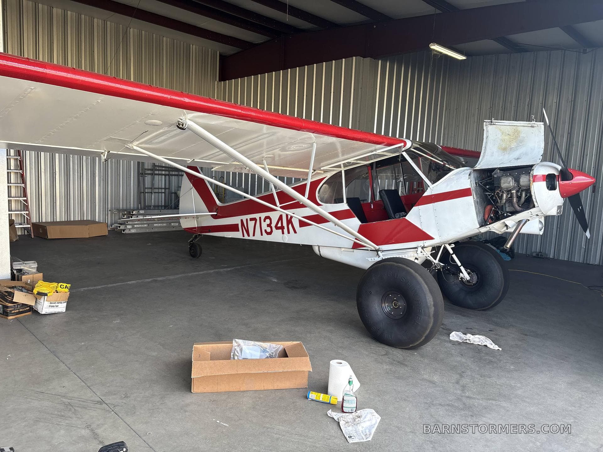1952 Piper Cub