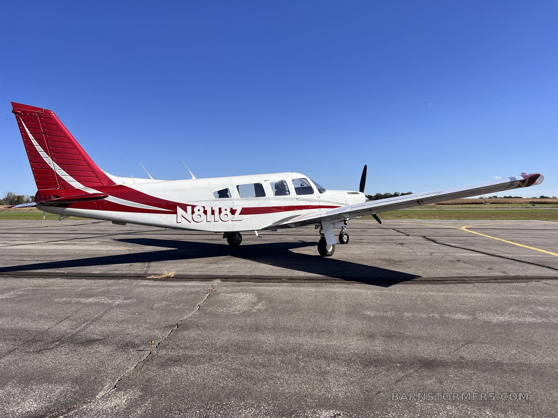 1980 Beechcraft