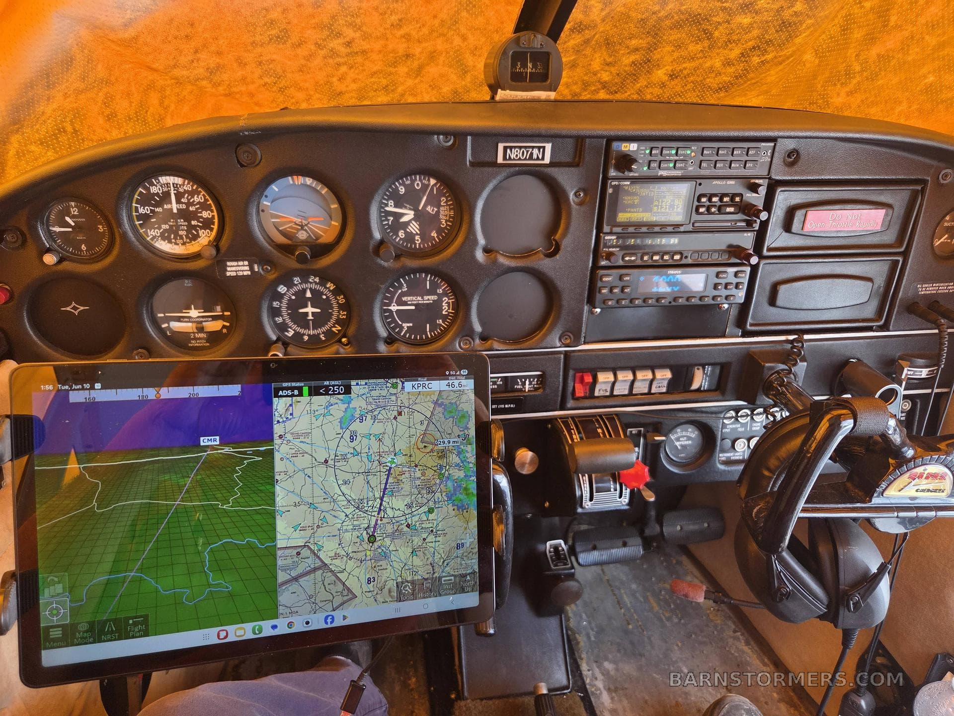1968 Piper Cherokee