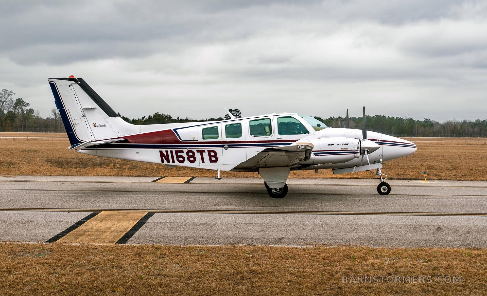 1977 Beechcraft Baron