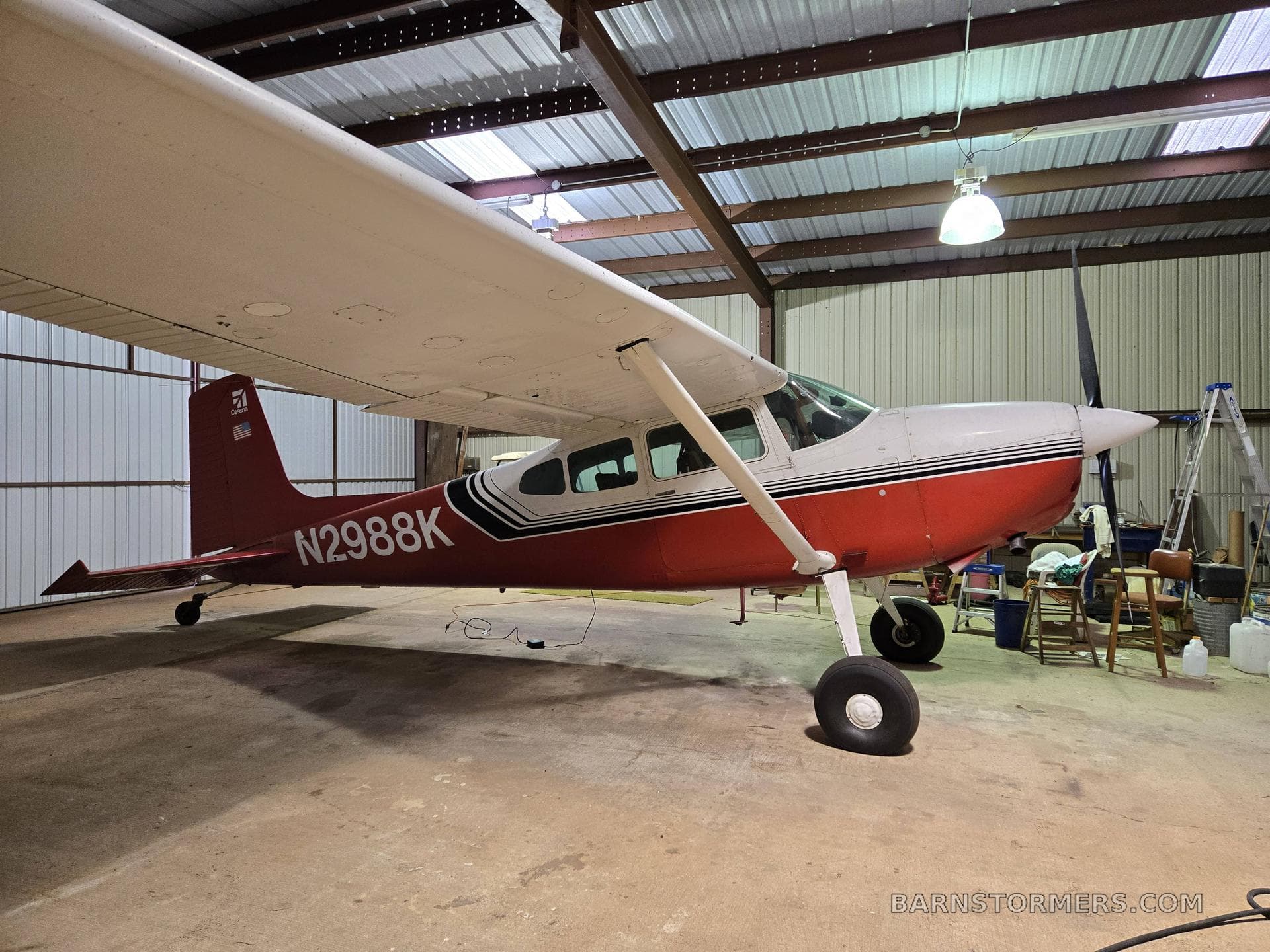 1980 Cessna 180