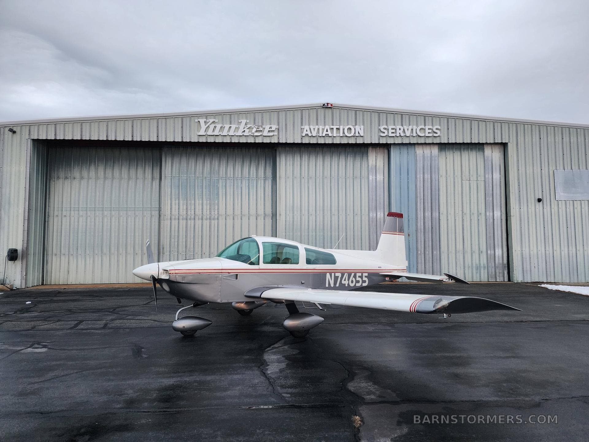 1976 Grumman Tiger