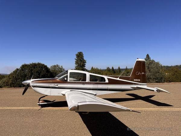 1979 Grumman AA5