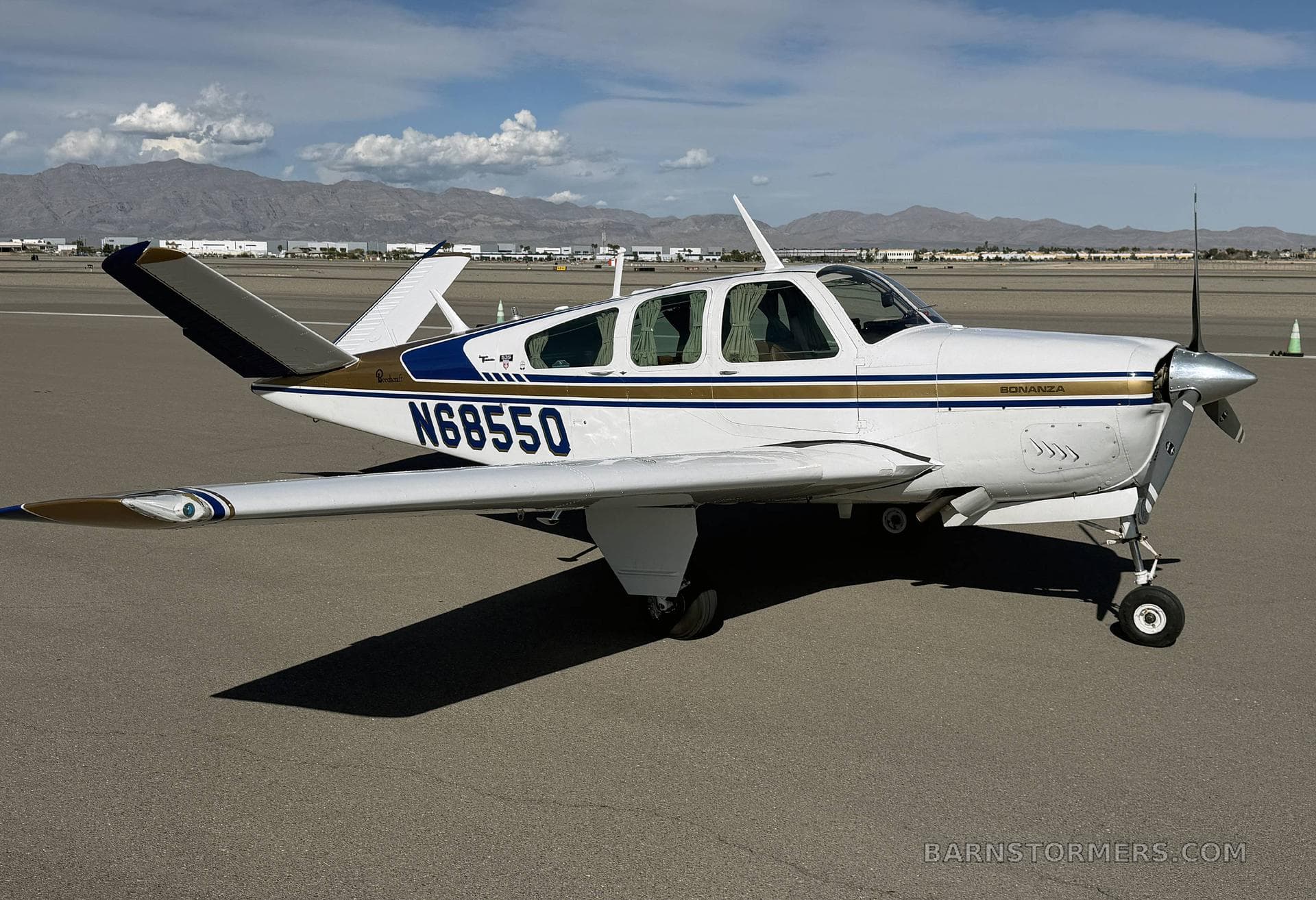 1964 Beechcraft Bonanza