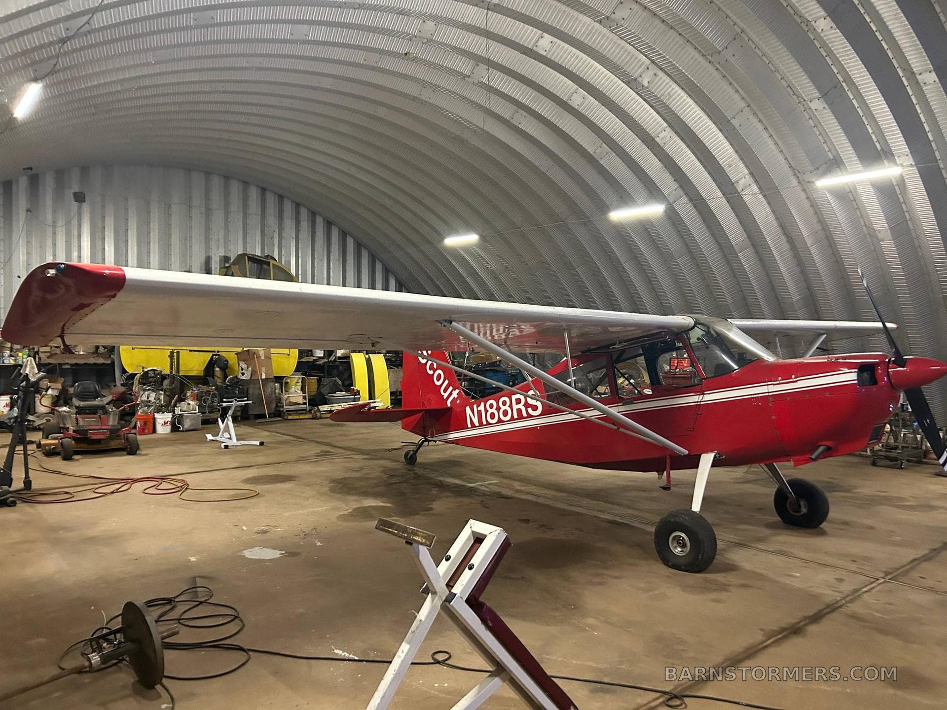 Bellanca Scout