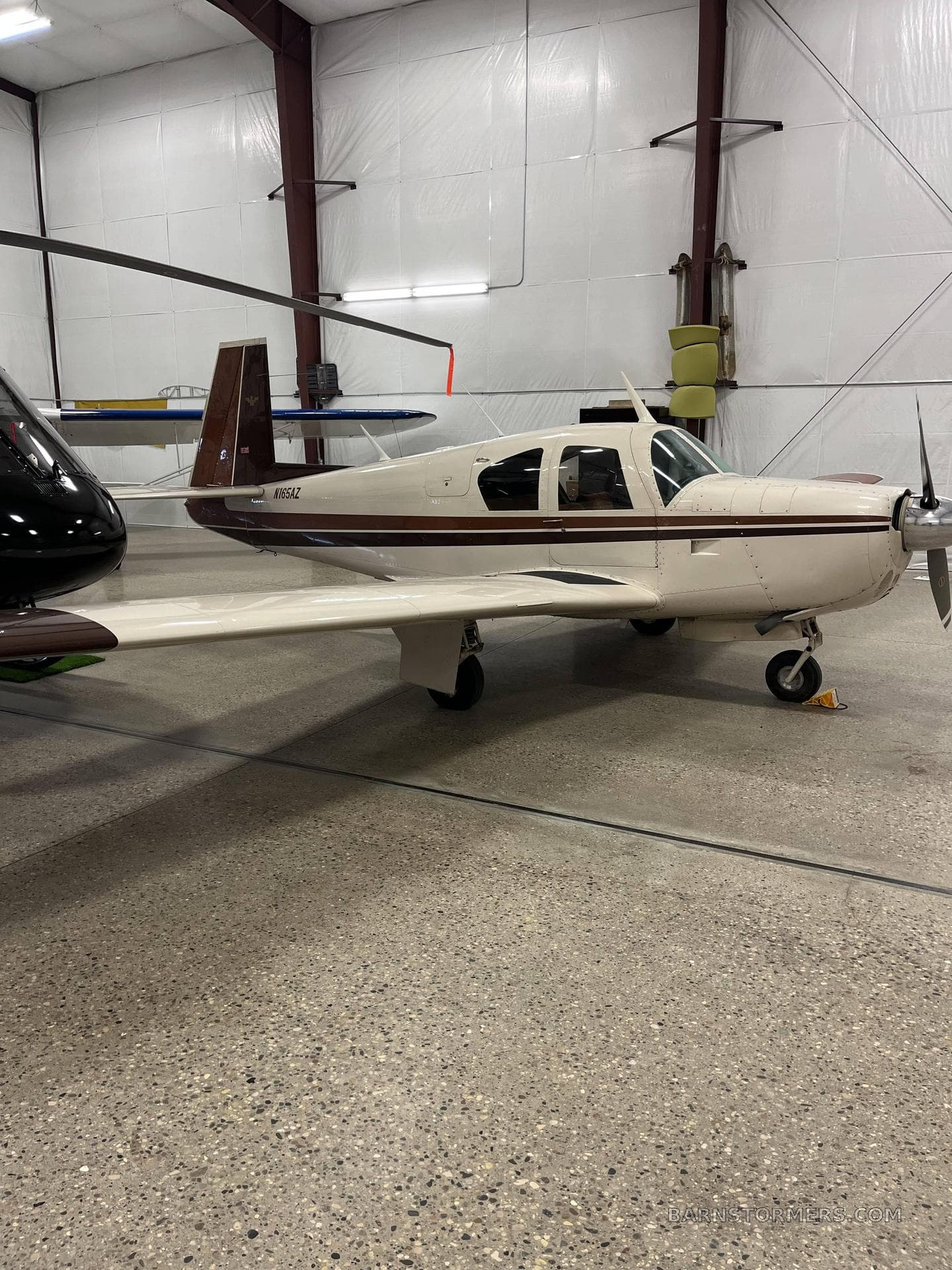 1964 Mooney M20