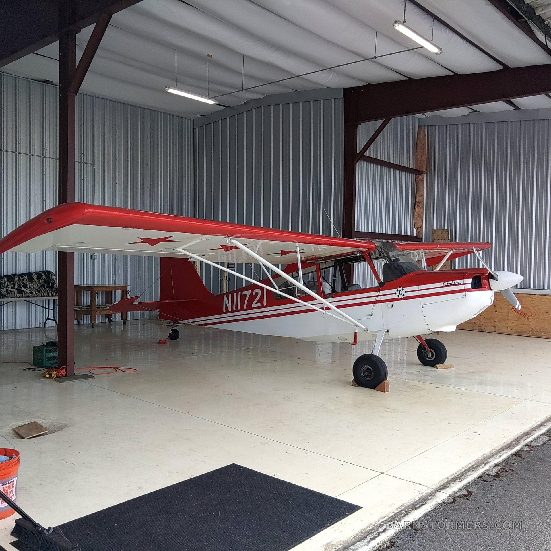 1972 Bellanca Citabria