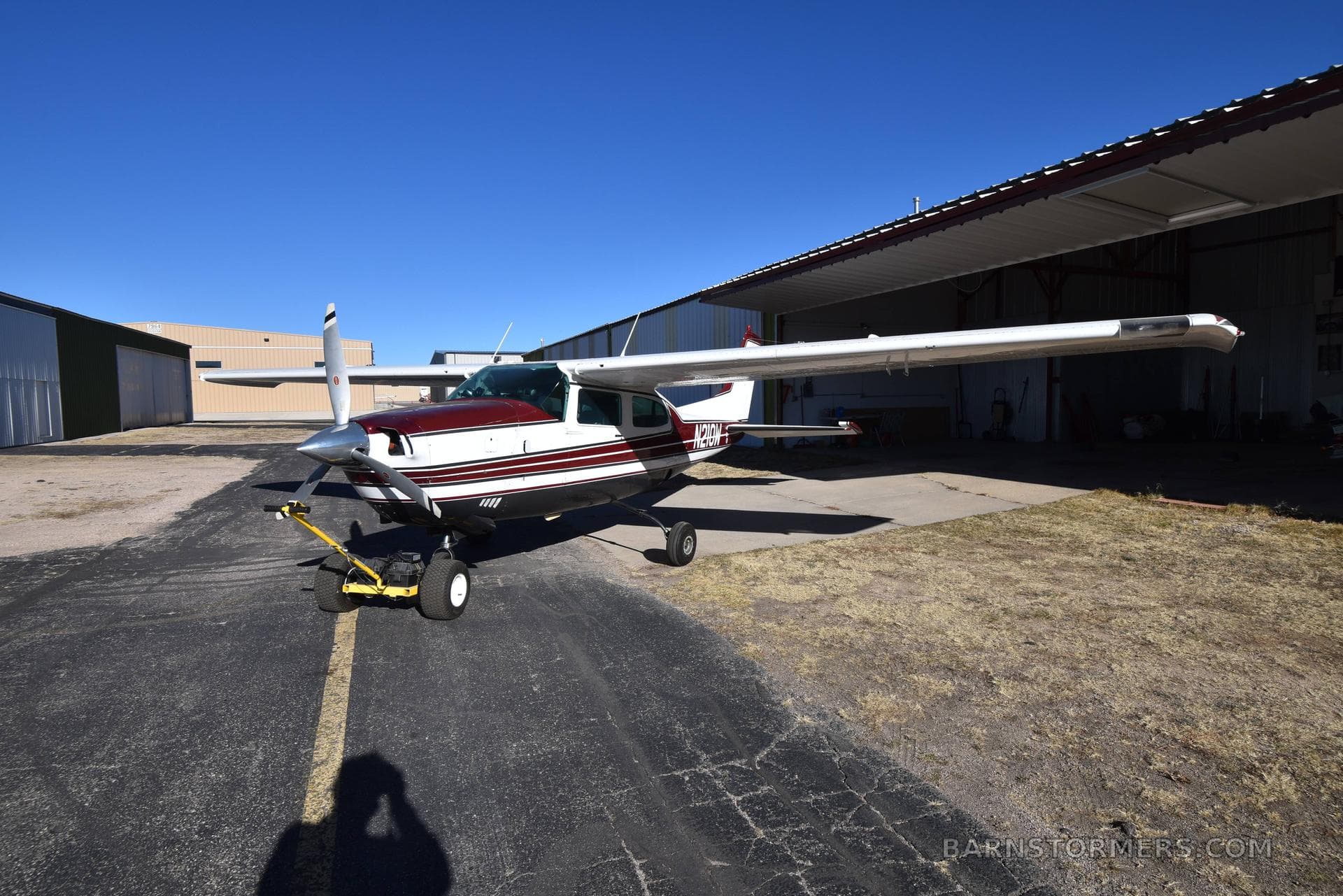1971 Cessna 210