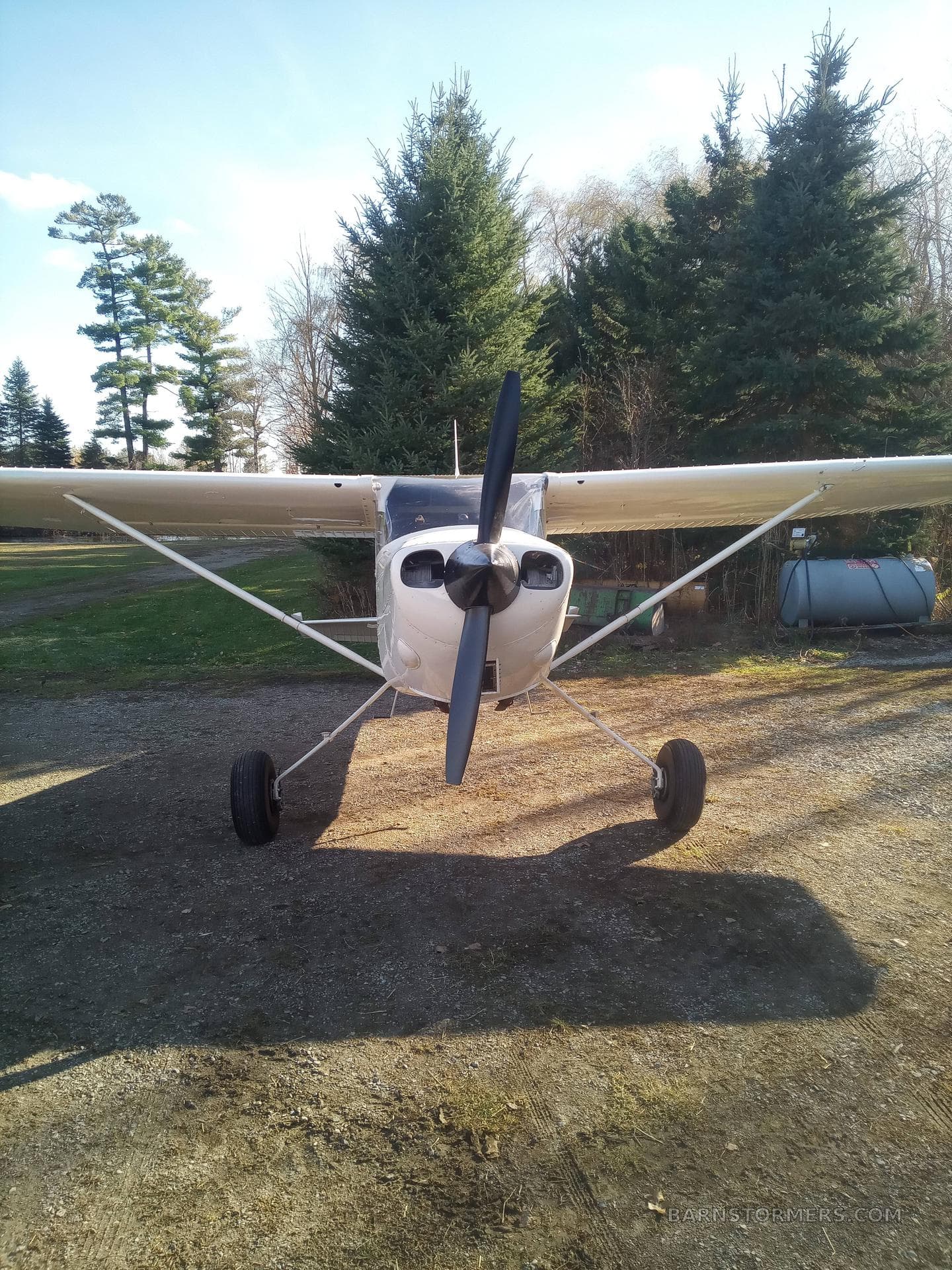 Float Plane