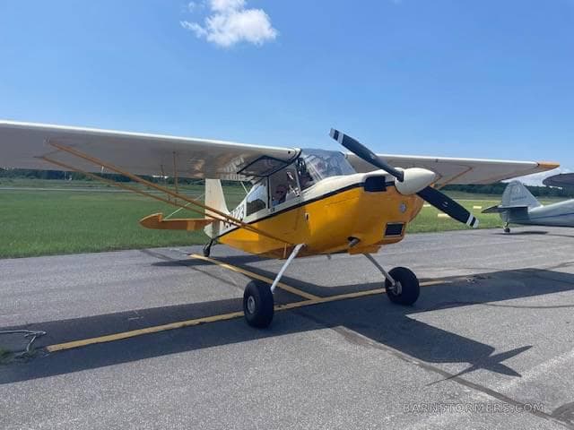 1975 Bellanca Scout