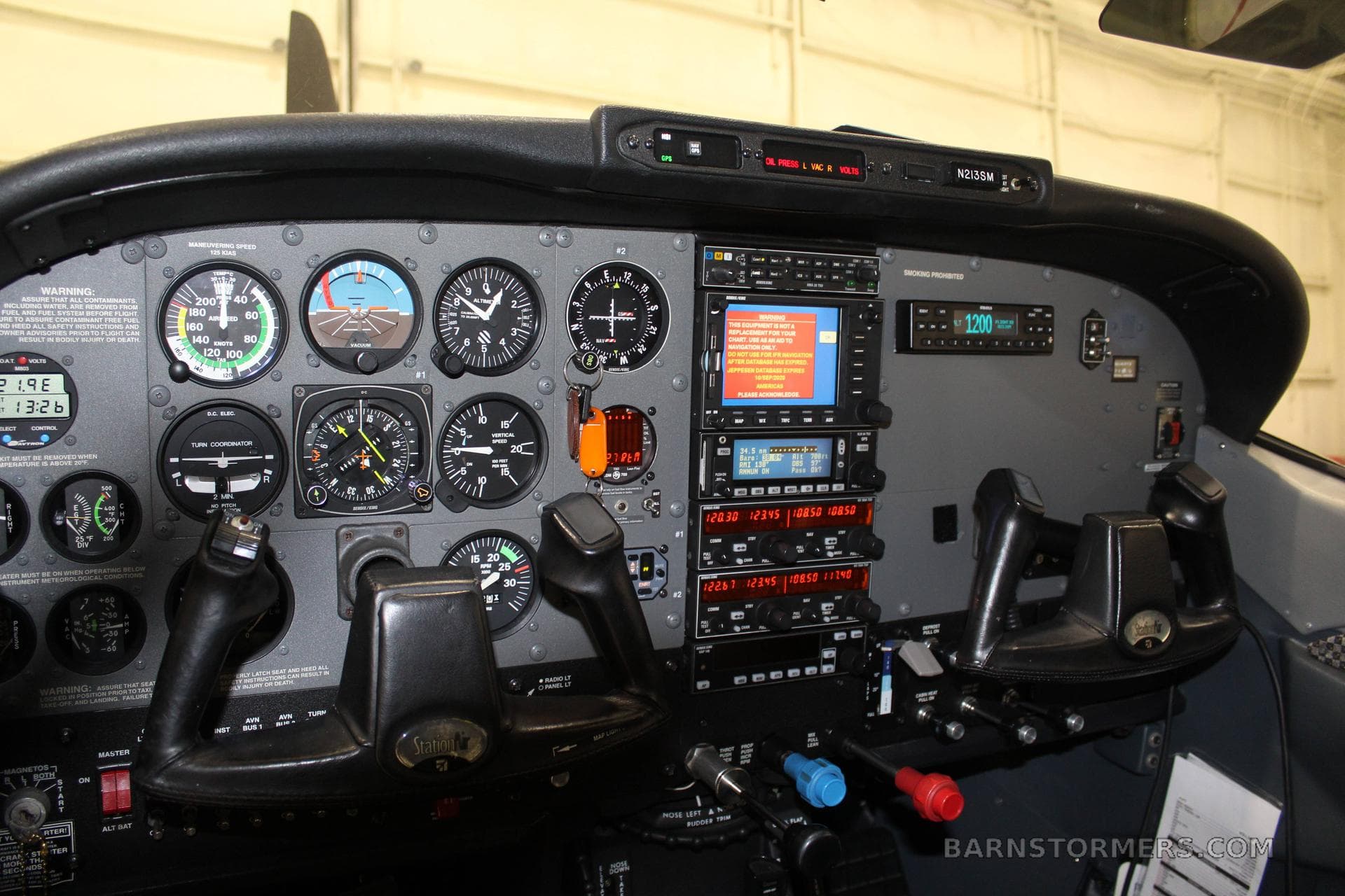 2003 Cessna 206