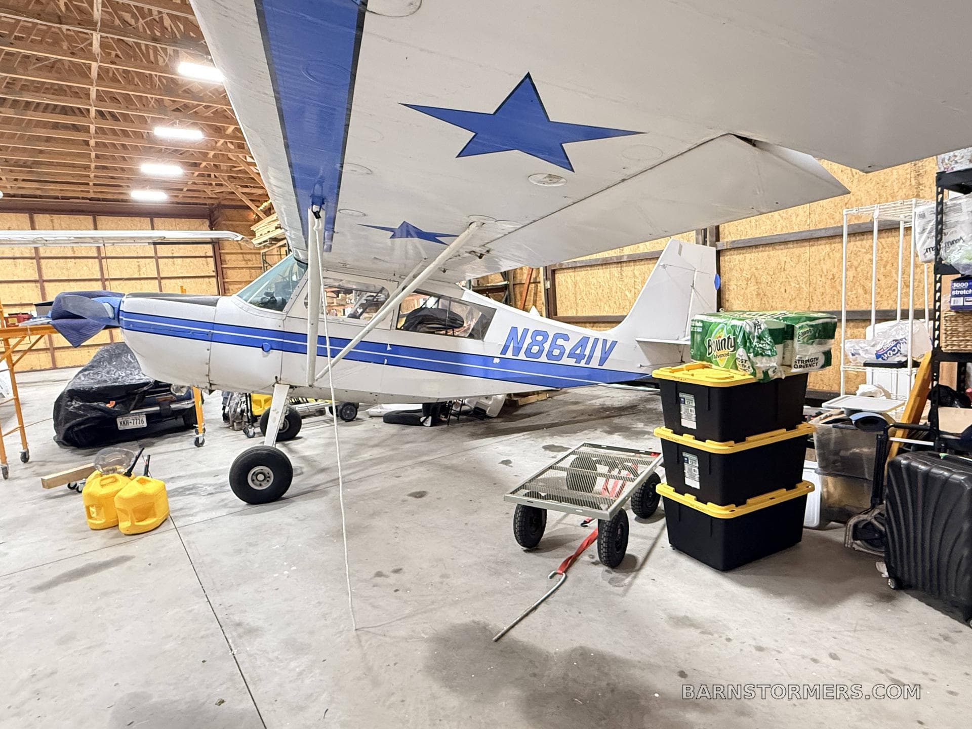 1975 Bellanca Scout