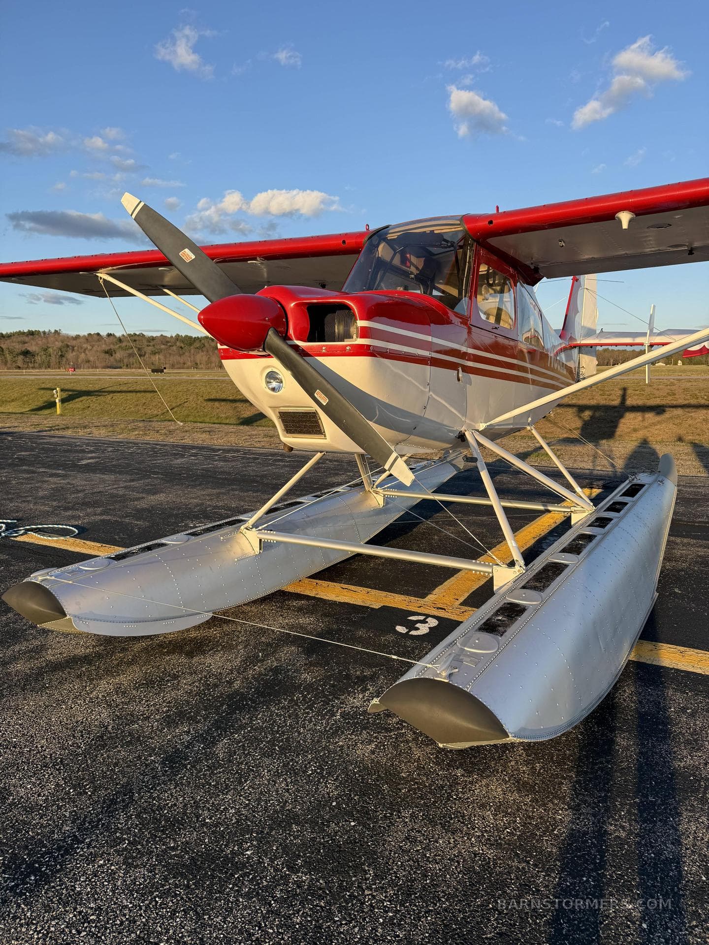 1977 Bellanca Citabria