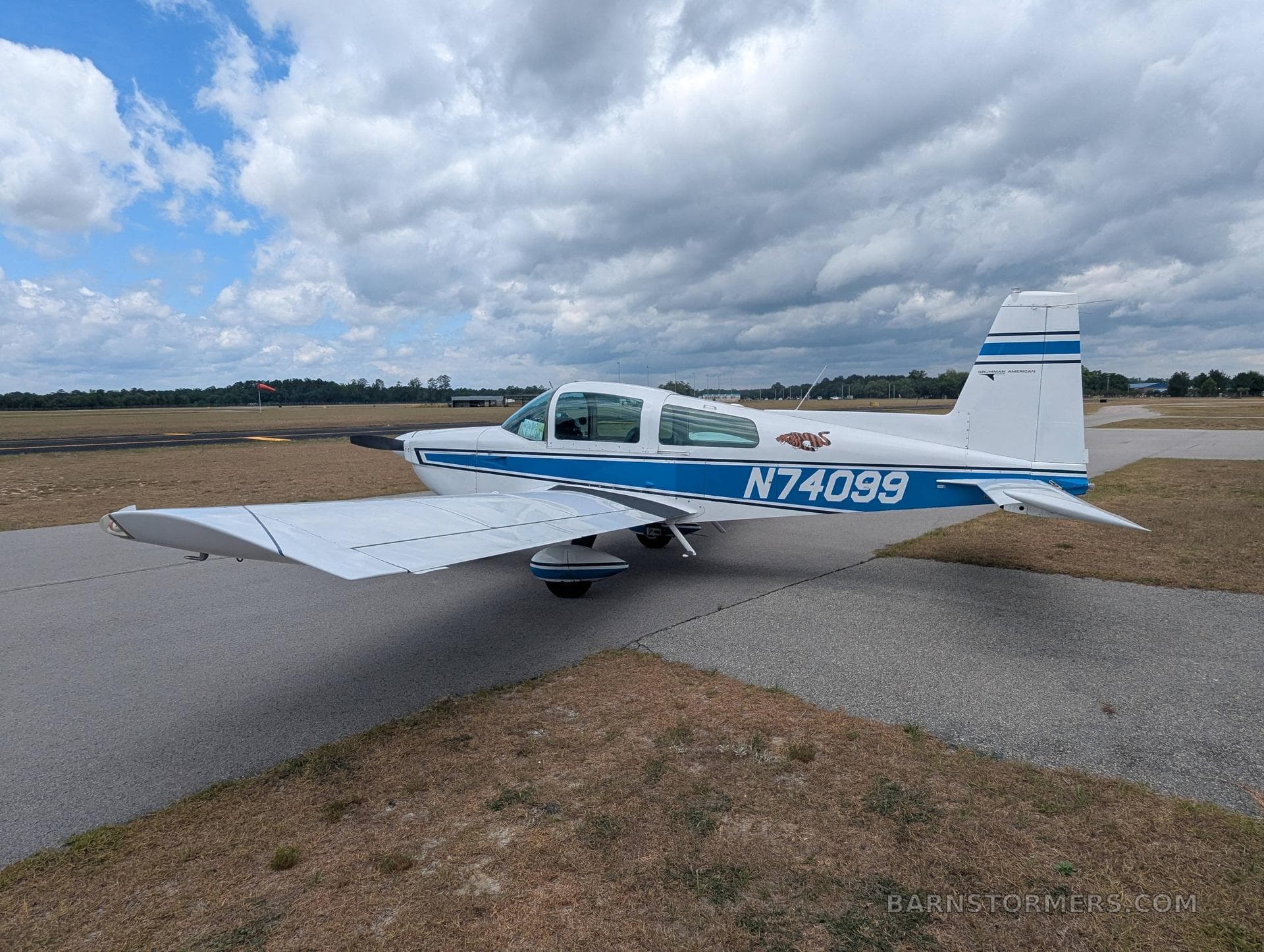 1975 Grumman Tiger