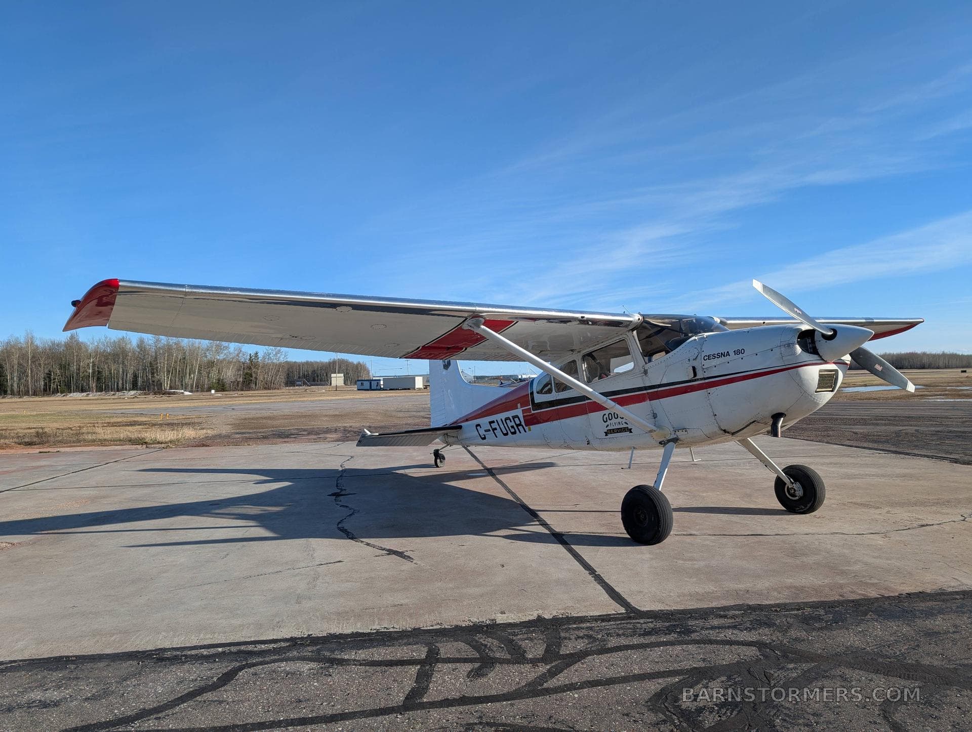 1966 Float Plane