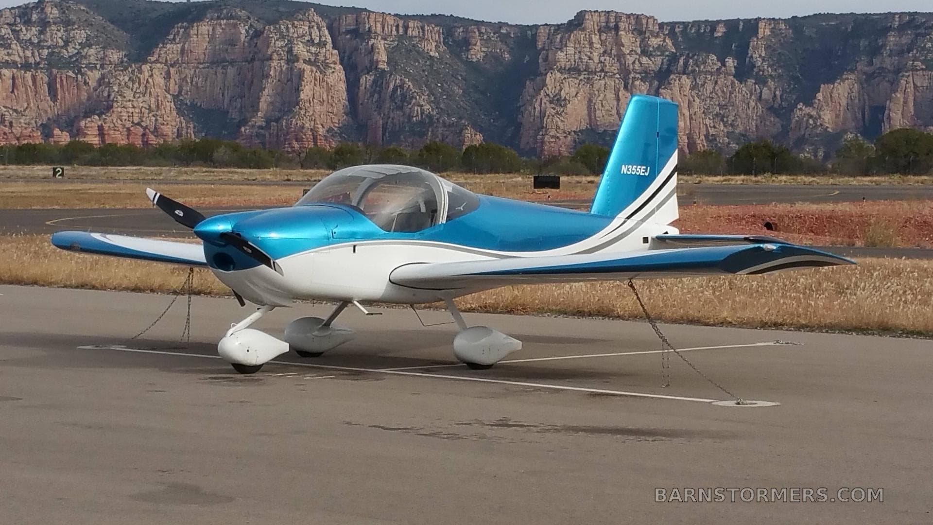 2012 Experimental RV-12
