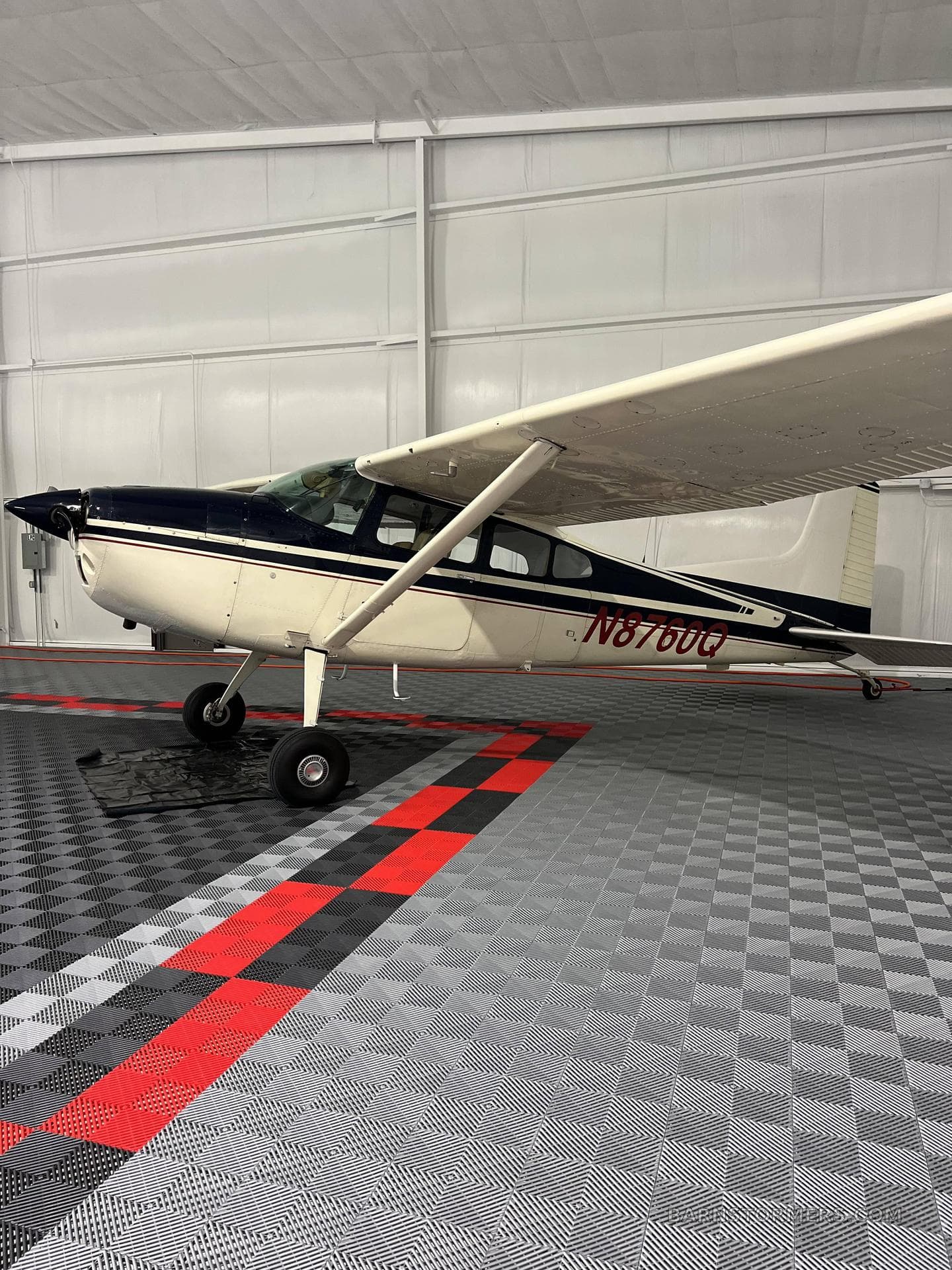 1979 Cessna 185