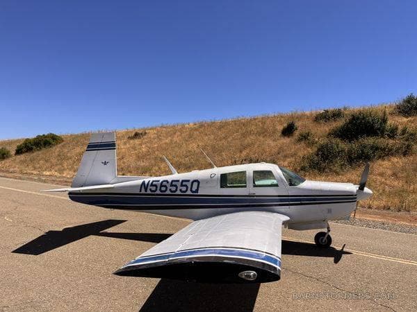 1965 Mooney M20