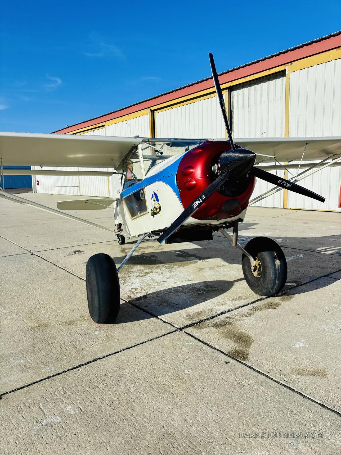 Experimental Kitfox