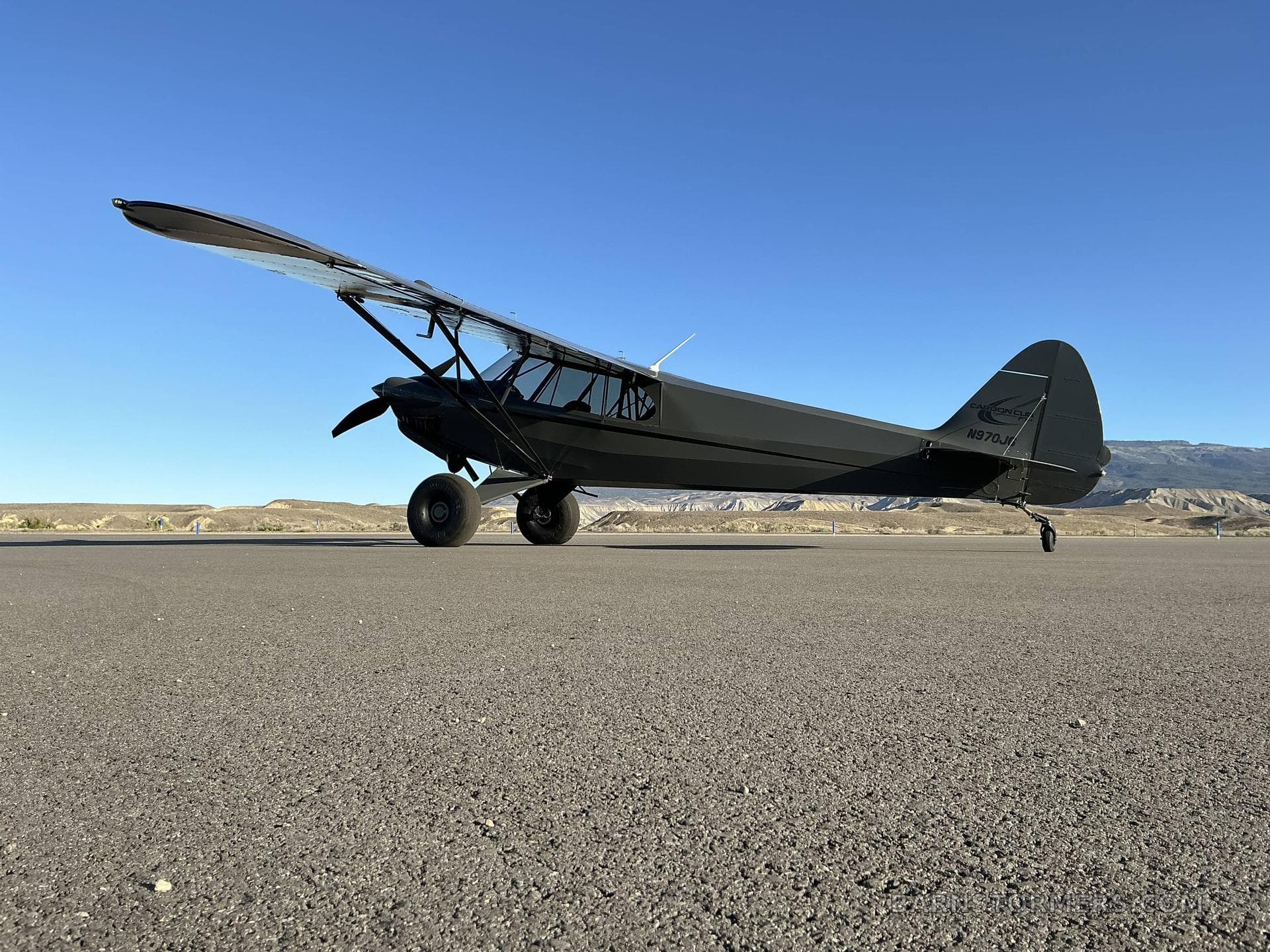 2023 Piper Cub