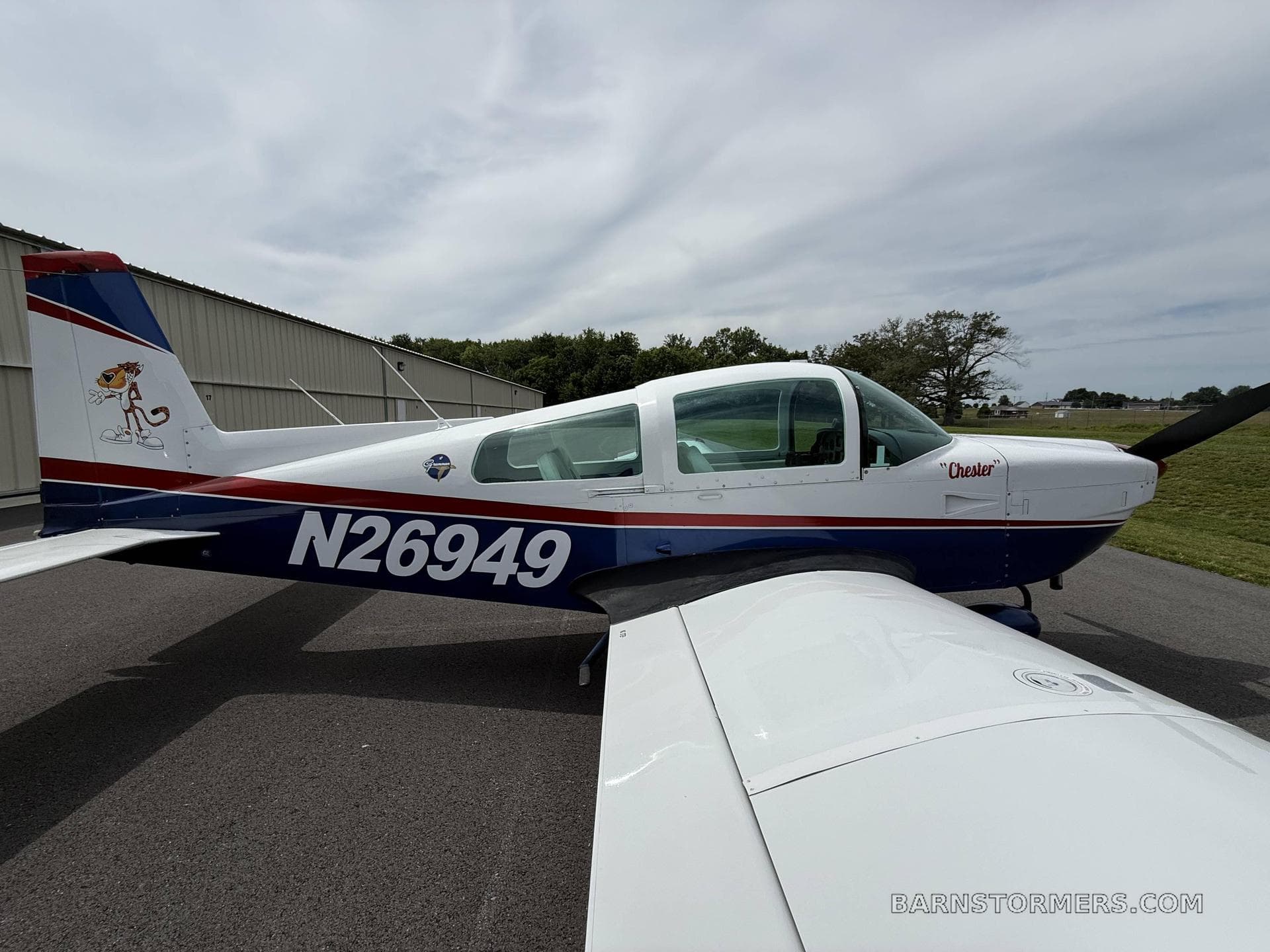 1979 Grumman AA5