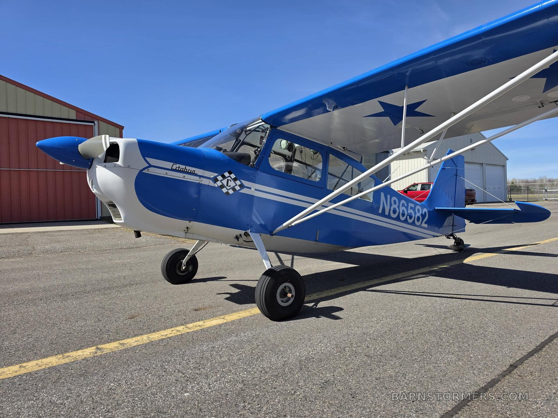1995 Bellanca Citabria