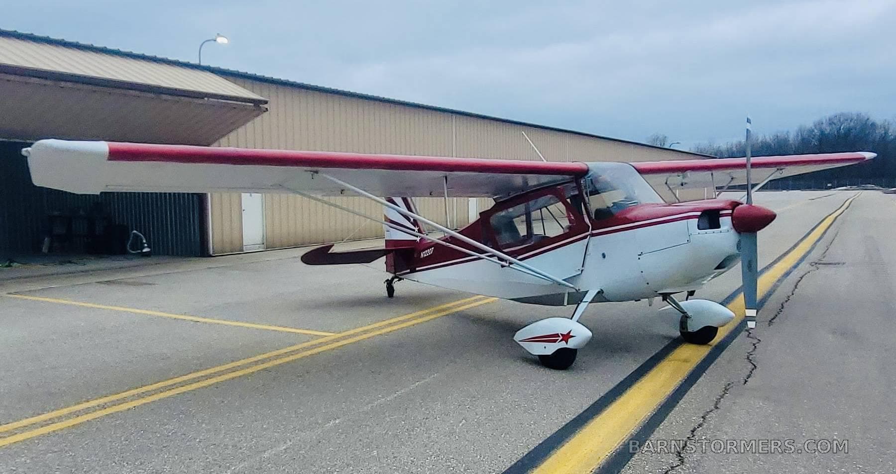 1972 Bellanca Citabria