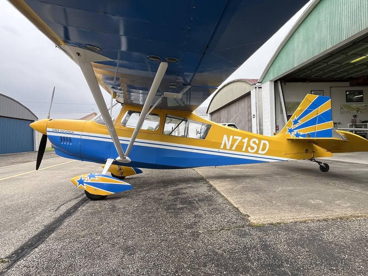 1980 Bellanca