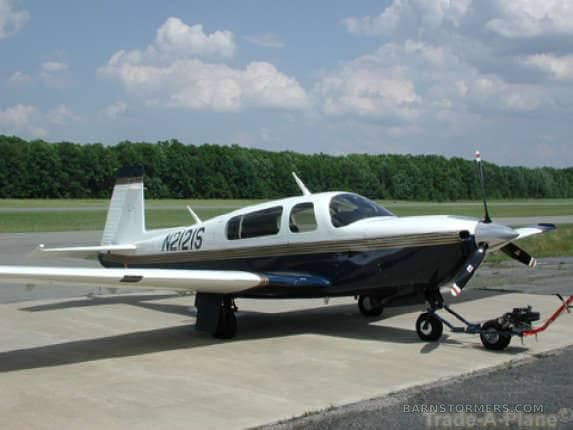 1997 Mooney Ovation