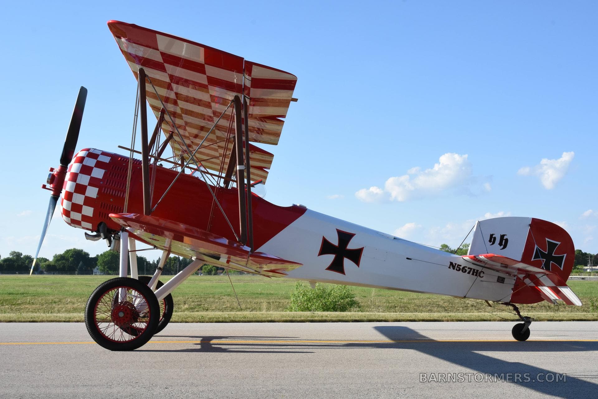 2004 Biplane