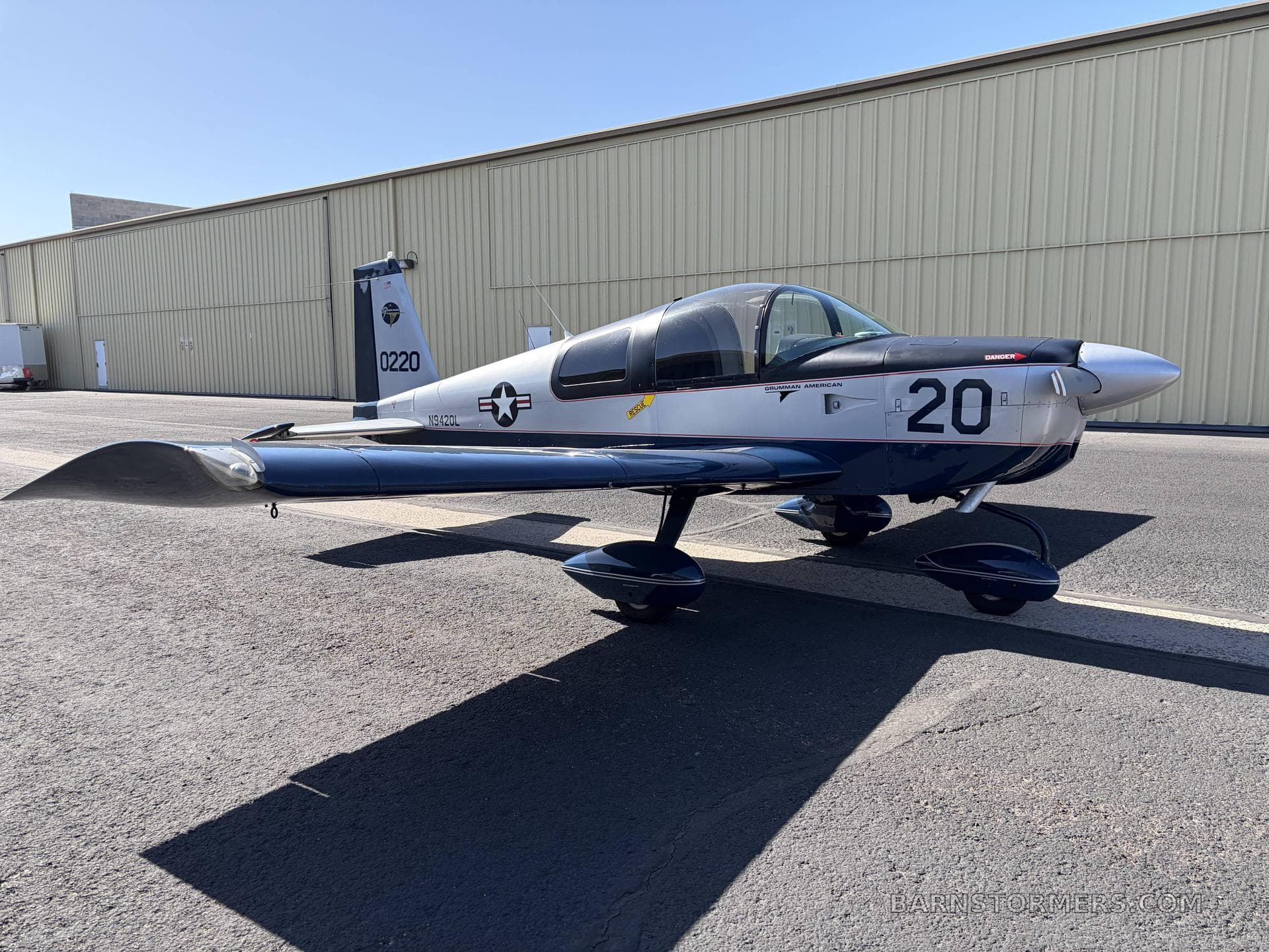 1971 Grumman AA1