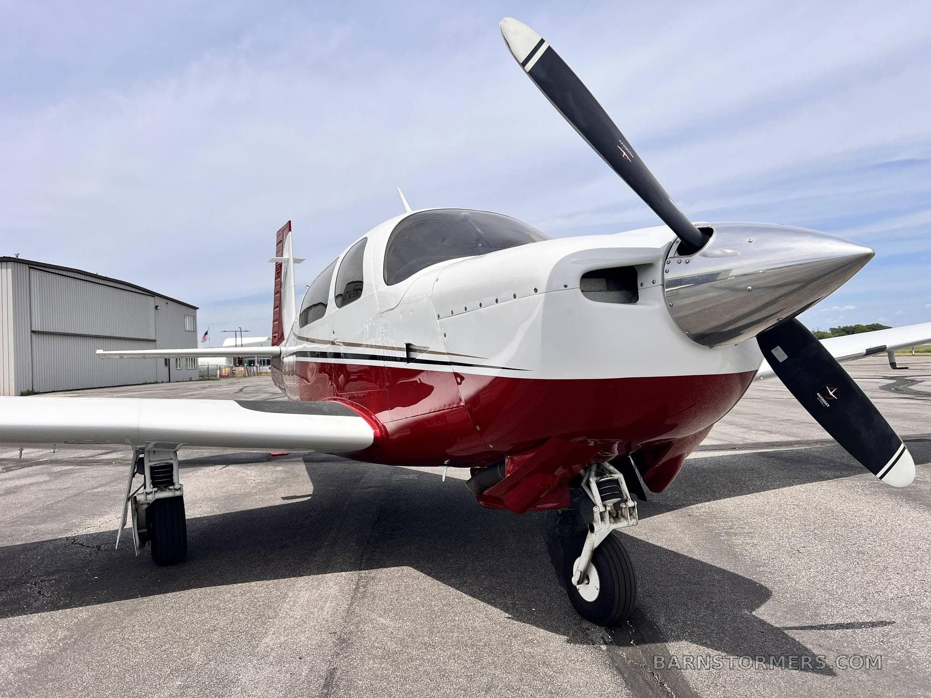 1990 Mooney M20