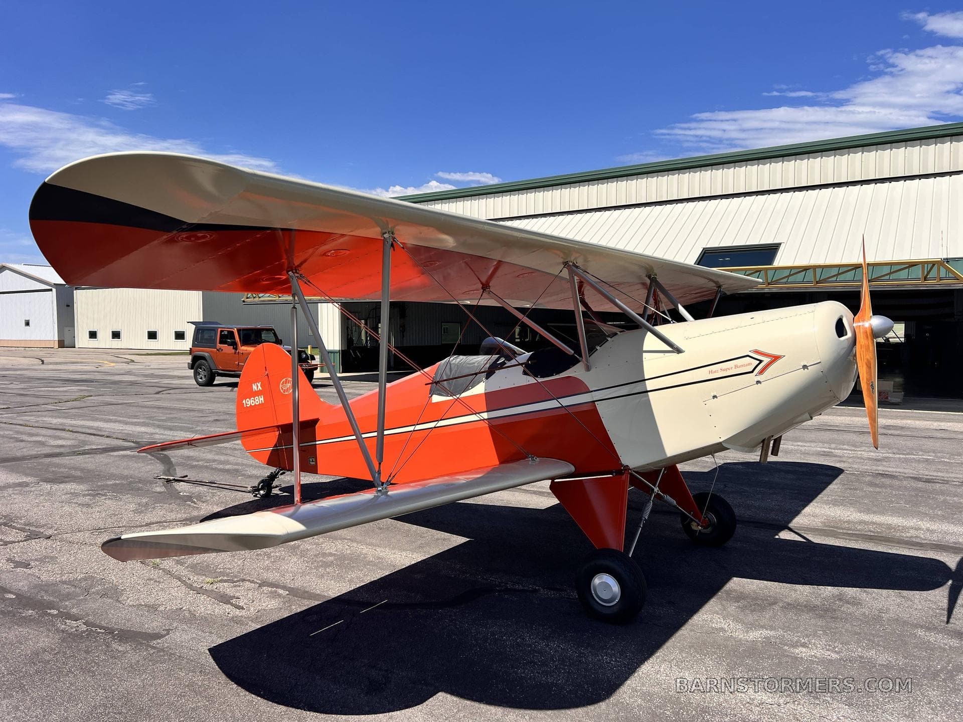 2021 Biplane