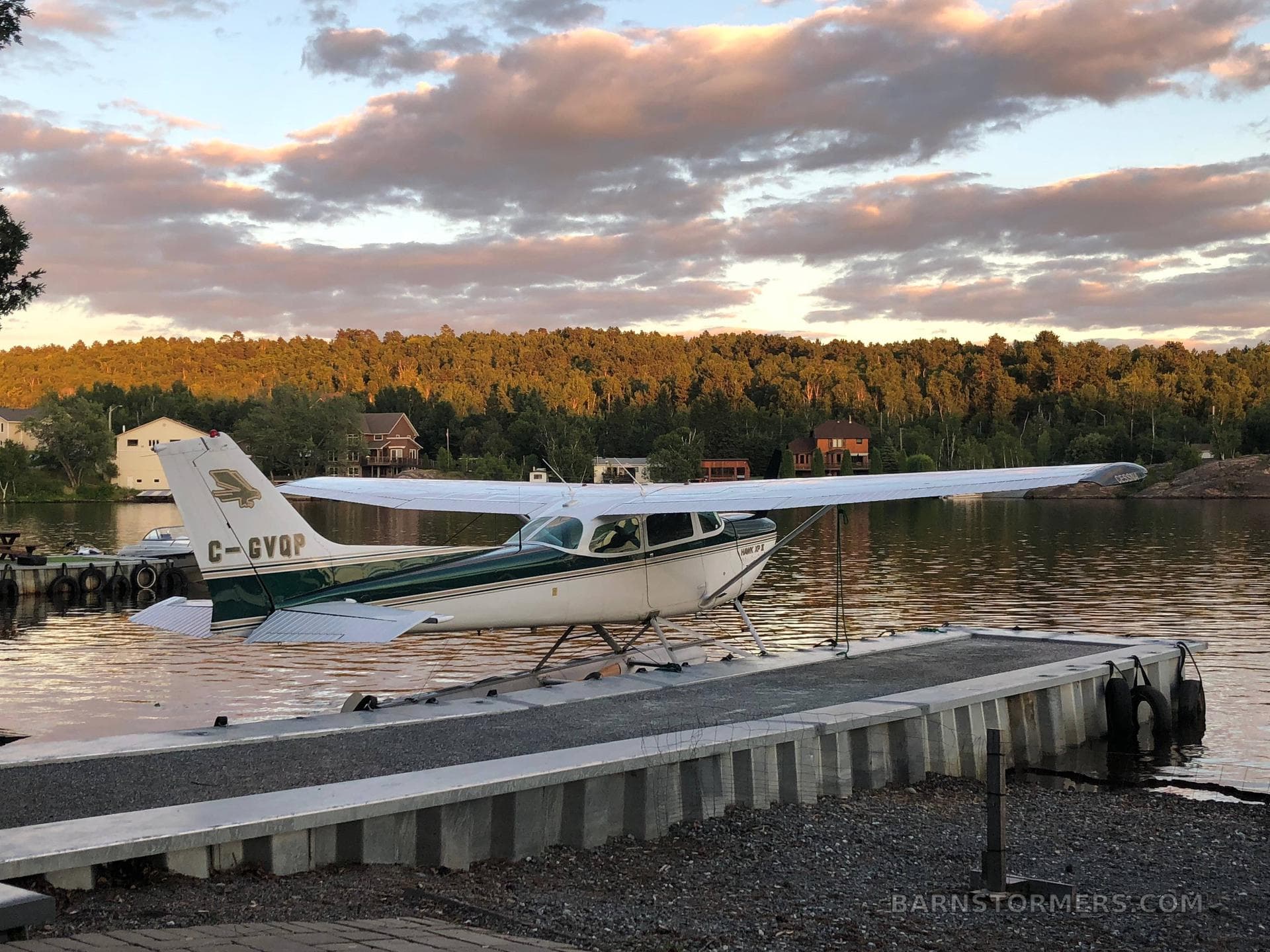 1978 Float Plane