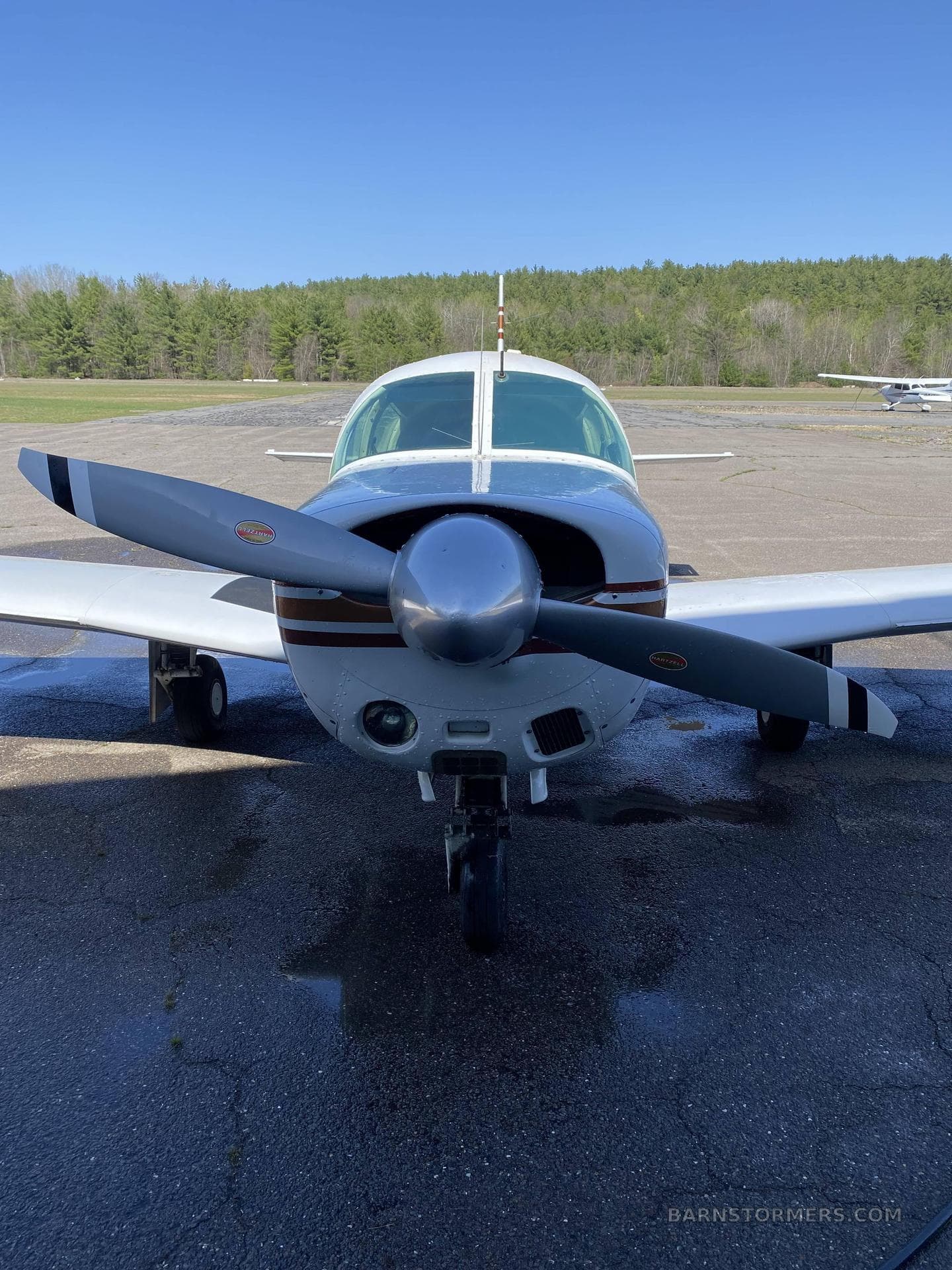 1965 Mooney M20