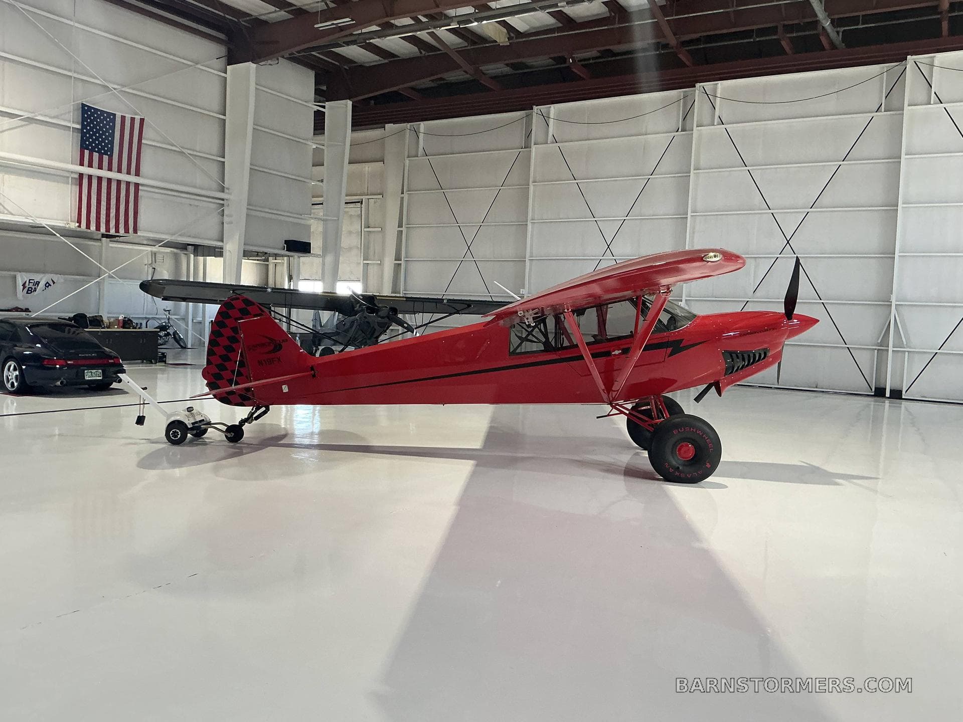 2018 Piper Cub