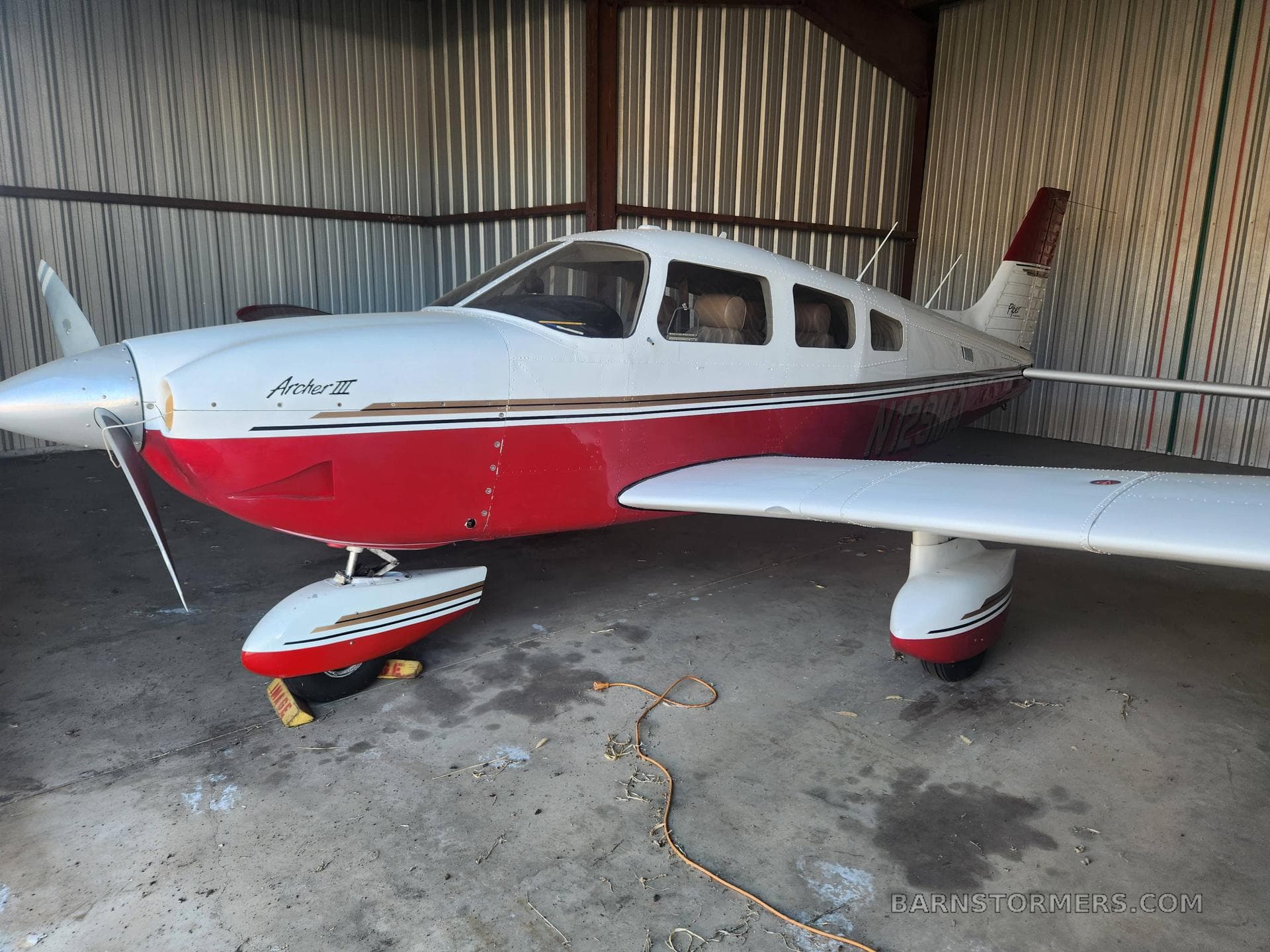 1998 Piper Archer
